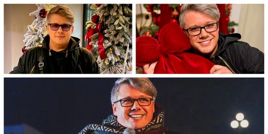 Ce mesaj a postat Fuego în mediul online, în Ajunul Crăciunului, și ce observație a făcut artistul despre această sărbătoare: „Un pic de nostalgie nu strică nimănui!”