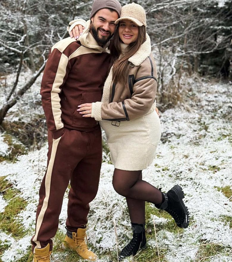 Denisa și Iancu Sterp