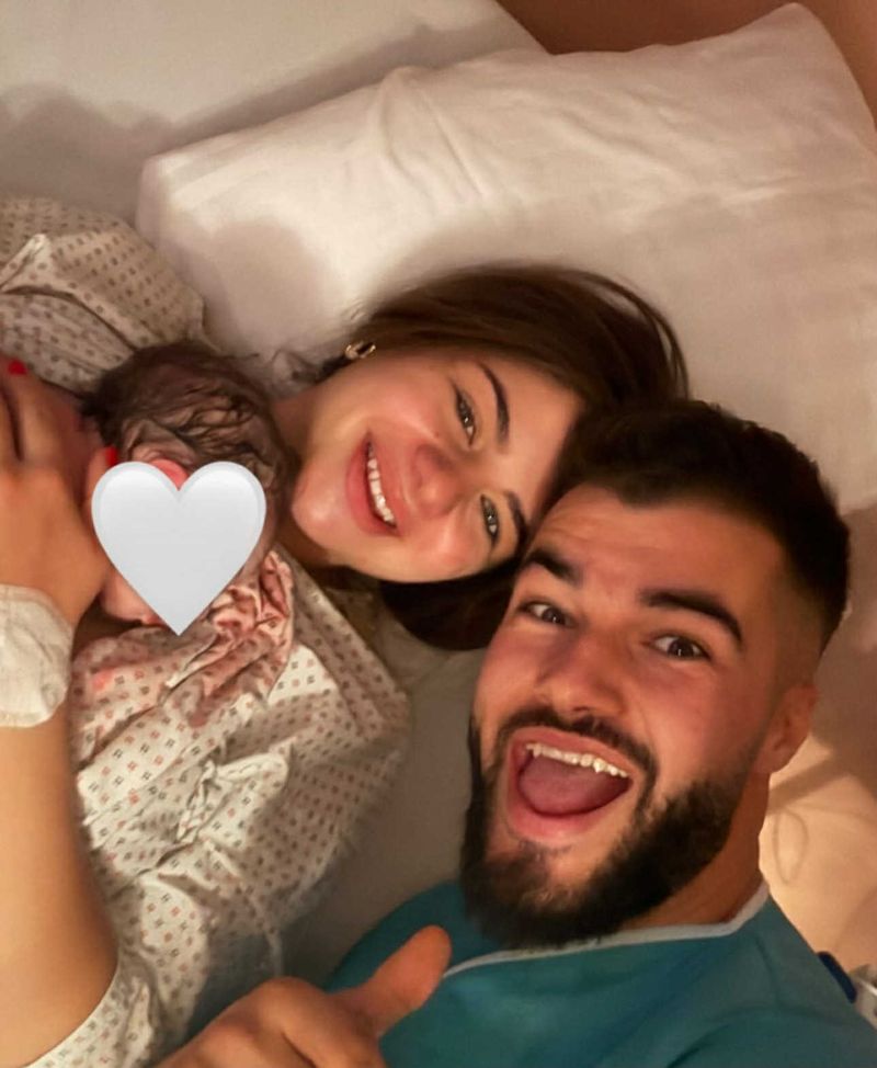 Denisa și Iancu Sterp