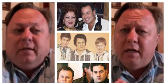 Ce mesaj a transmis Dragoș Dolănescu fratelui său și Mariei Ciobanu și cum petrece sărbătorile de iarnă: “Tata ar fi fericit, acolo, în Cer, dacă ne-am împăca.”