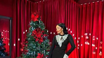 Ce cadou a primit Andreea Mantea înainte de sărbători și ce semnificație are pentru ea: „A rămas profund impresionat că o port încontinuu de atunci.”