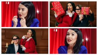 Ce cadou a primit Andreea Mantea înainte de sărbători și ce semnificație are pentru ea: „A rămas profund impresionat că o port încontinuu de atunci.”