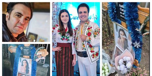 Tristețe de nedescris pentru Igor Cuciuc și soția lui, în Ajunul Crăciunului. Artistul este devastat din cauză că Andreea nu mai este: „Această durere, numită dor, nu se tratează.”