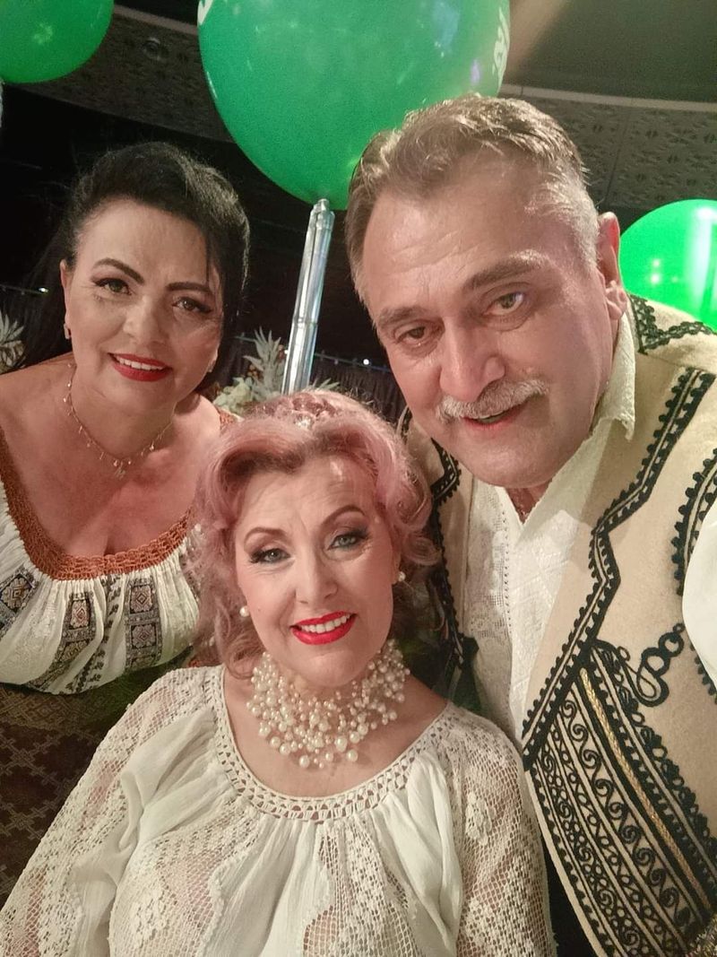 Ion Drăgan și Maria Ghinea