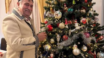 Care este ultima fotografie cu Ion Drăgan înainte să se stingă din viață și ce a făcut cu câteva ore înainte: 