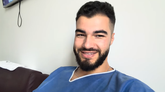 Iancu Sterp a povestit despre experiența de a asista la naștere. Ce s-a întâmplat cu soția lui înainte ca bebelușul să vină pe lume: „Când am văzut cu ochii mei, era să pic din picioare.”