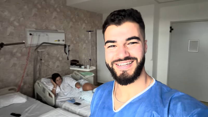 Iancu Sterp și Denisa