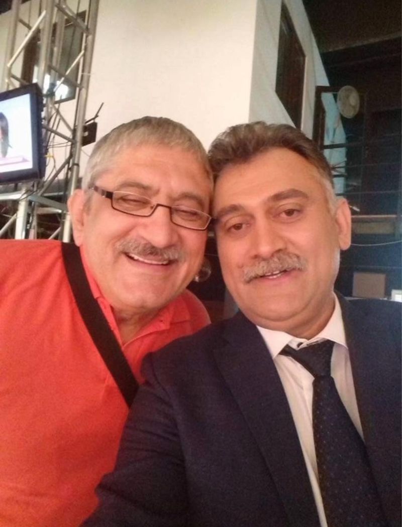 Ion Drăgan și Jean Paler