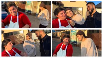 Care este copilul preferat al Mamei Geta. Iancu Sterp a vrut să afle totul: „Cu cine am ținut eu casa asta și gospodăria?”