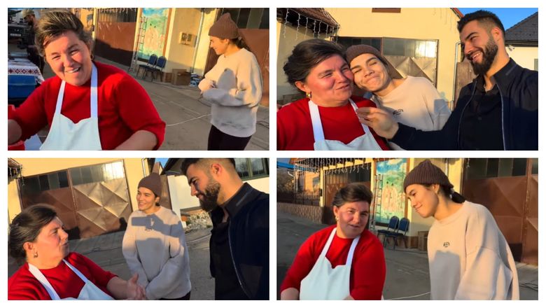 Care este copilul preferat al mamei Geta. Iancu Sterp a vrut să afle totul: „Cu cine am ținut eu casa asta și gospodăria?”