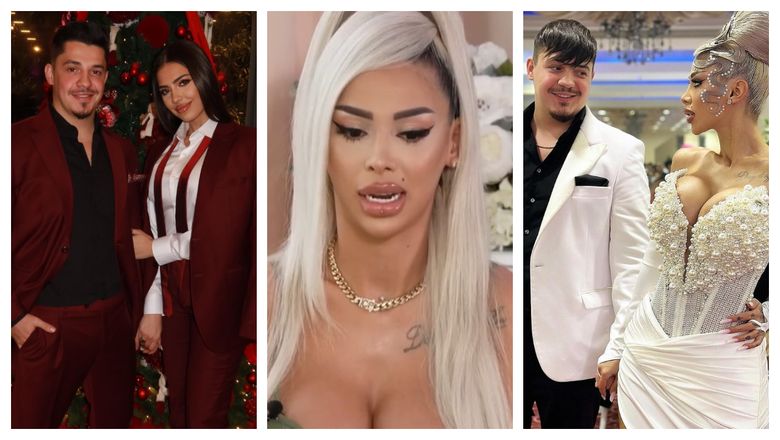 Bogdan de la Ploiești și-a asumat relația cu Vanessa și a postat o fotografie cu ea, în ziua de Crăciun. Ce mesaj a transmis Cristina Pucean: „M-a trădat încă din perioada în care eram împreună.”