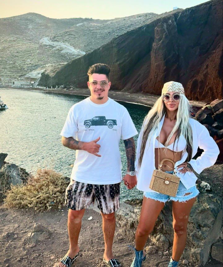 Bogdan de la Ploiești și Cristina Pucean