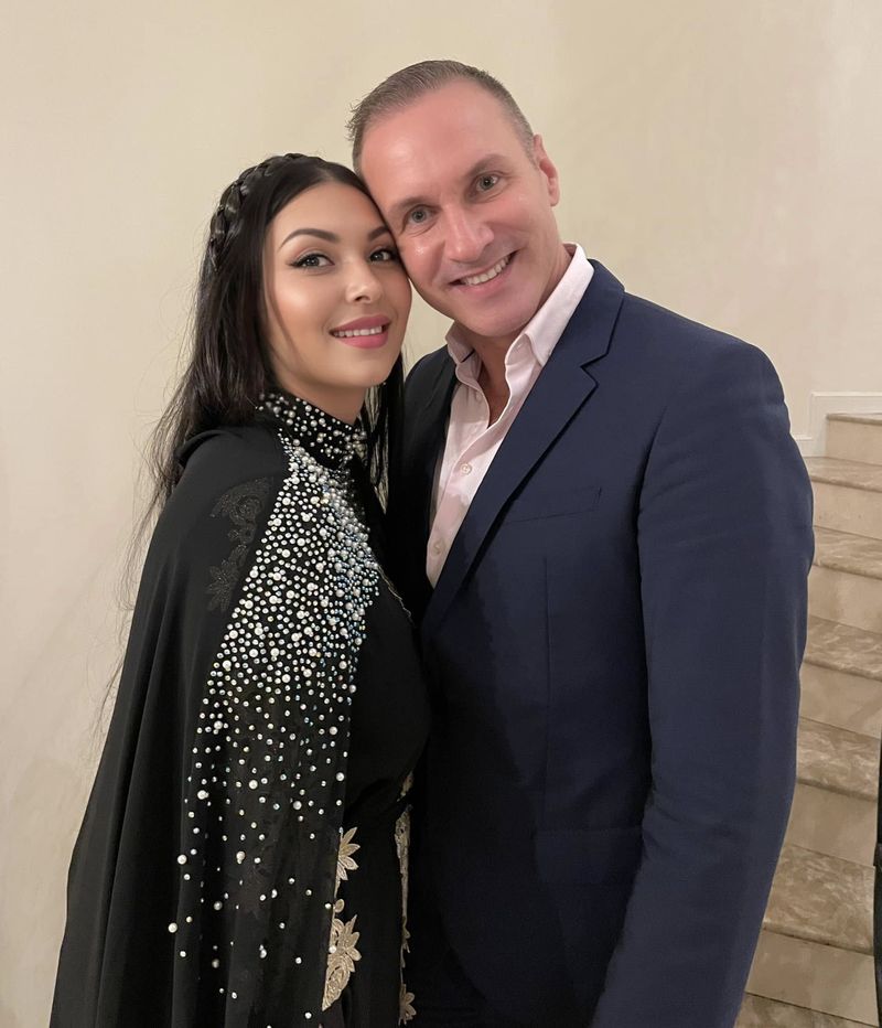 Medana și Alin Oprea