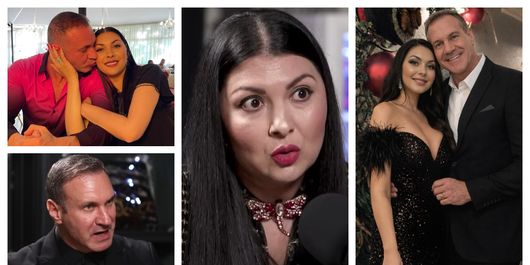 Ce interdicție a primit Alin Oprea de la soția lui, Medana, în seara de Revelion: „Sper să mă fi ascultat!”