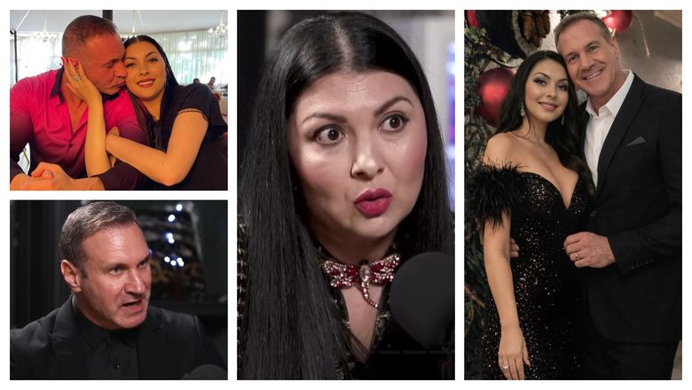 Ce interdicție a primit Alin Oprea de la soția lui, Medana, în seara de Revelion: „Sper să mă fi ascultat!”