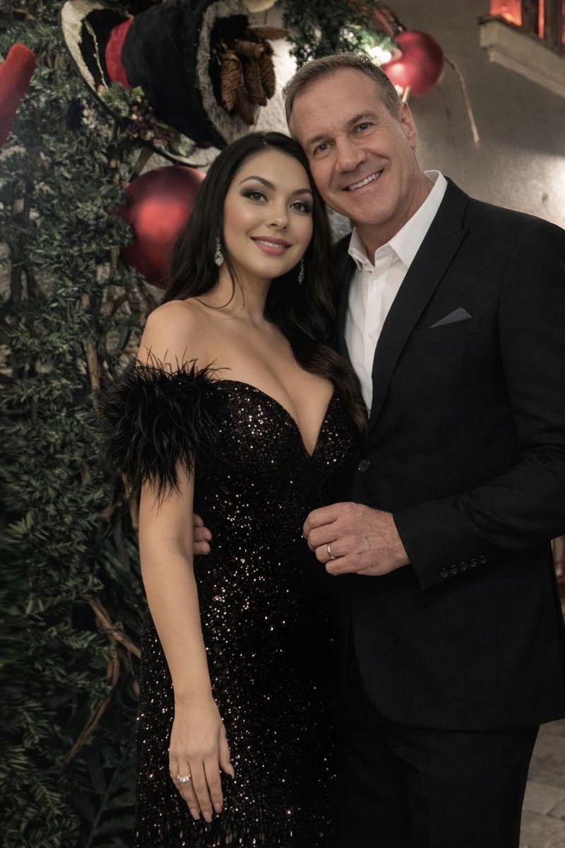 Medana și Alin Oprea