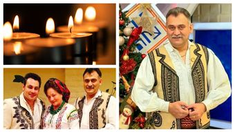 Ce semne ar fi prevestit tragedia care s-a întâmplat cu Ion Drăgan și ce au observat internauții în ultimele fotografii cu el, din preajma sărbătorilor: “Pământiu...prevestea infarct.”