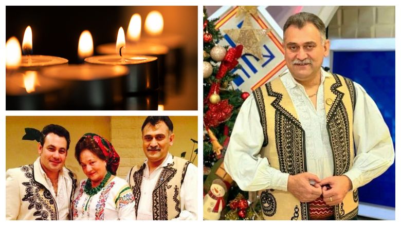 Ce semne ar fi prevestit tragedia care s-a întâmplat cu Ion Drăgan și ce au observat internauții în ultimele fotografii cu el, din preajma sărbătorilor: “Pământiu...prevestea infarct.”