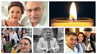 Artiștii de muzică populară, îndurerați de cumplita veste că Ion Drăgan s-a stins din viață. Mesajele curg în mediul online, alături de fotografii cu artistul: “A încremenit...Crăciunul!”