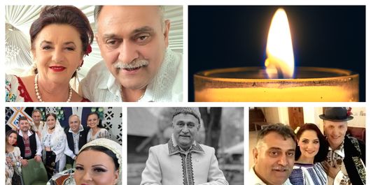 Artiștii de muzică populară, îndurerați de cumplita veste că Ion Drăgan s-a stins din viață. Mesajele curg în mediul online, alături de fotografii cu artistul: “A încremenit...Crăciunul!”