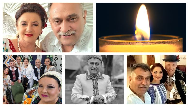 Artiștii de muzică populară, îndurerați de cumplita veste că Ion Drăgan s-a stins din viață. Mesajele curg în mediul online, alături de fotografii cu artistul: “A încremenit...Crăciunul!”