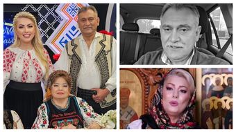 Durere de nedescris pentru Ornela Pasăre după moartea lui Ion Drăgan. Artista nu a putut să creadă atunci când a auzit ce s-a întâmplat: „Cu vocea ta de aur o să cânți cu îngerii în ceruri!”