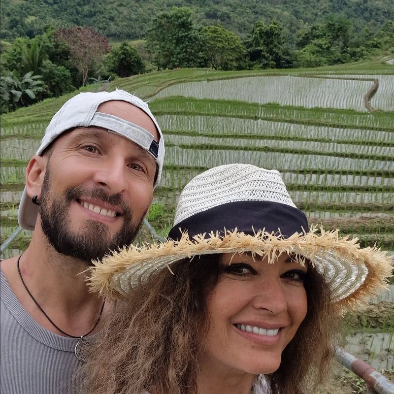 Anca Țurcașiu și Călin Șerban