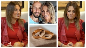 Este dispusă Anca Țurcașiu să ajungă din nou la căsătorie? Ce spune artista și cum vede legătura cu partenerul ei: “Suntem căsătoriți pe veci!”