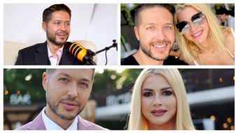 Este Jorge un bărbat gelos? Care a fost cea mai mare minciună pe care a spus-o pentru dragoste: “Toți erau bogați, eu eram singurul care avea 0 lei.”