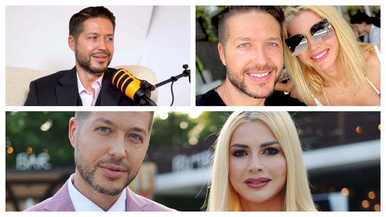 Este Jorge un bărbat gelos? Care a fost cea mai mare minciună pe care a spus-o pentru dragoste: “Toți erau bogați, eu eram singurul care avea 0 lei.”