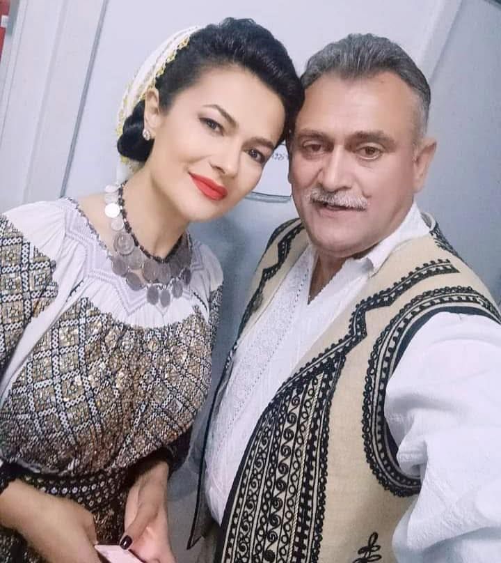 Ion Drăgan și Olguța Berbec