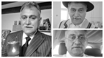 Sora lui Ion Drăgan, îndurerată de pierderea artistului. Mesajul pe care l-a lăsat, după ce fratele ei s-a stins din viață: „Of, Doamne, ce durere ne-ai lăsat!”