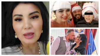 Cum arată Crăciunul pentru Adriana Bahmuțeanu și George Restivan. Vedeta TV, așa cum nu a mai fost în ultima perioadă: “Să păstram speranța!!!”