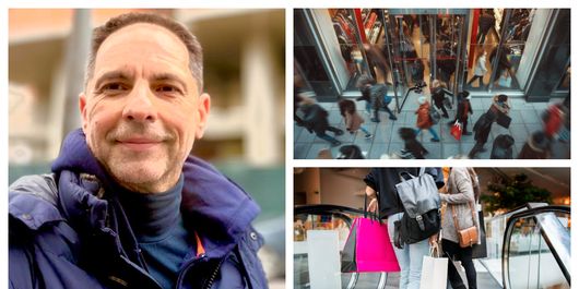 Mesajul pe care l-a transmis Dan Negru românilor care au dat buzna în mall-uri, în a doua zi de Crăciun: „Ieslea din grajdul lui Iisus e tot mai departe de noi.”