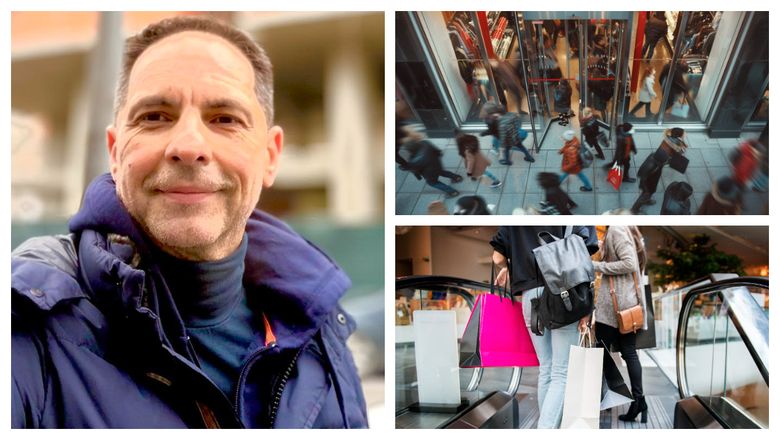 Mesajul pe care l-a transmis Dan Negru românilor care au dat buzna în mall-uri, în a doua zi de Crăciun: „Ieslea din grajdul lui Iisus e tot mai departe de noi.” Mesajul pe care l-a transmis Dan Negru românilor care au dat buzna în mall-uri, în a doua zi de Crăciun: „Ieslea din grajdul lui Iisus e tot mai departe de noi.”