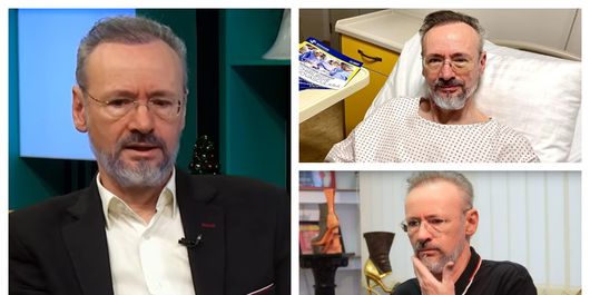 VIDEO Mihai Albu, despre boala incurabilă cu care s-a confruntat în 2025. Cum a descoperit-o și care este starea lui de sănătate în prezent: “A fost un șoc. O boală perfidă care nu a dat simptome.”