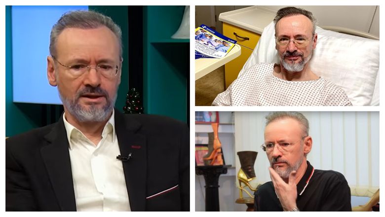 VIDEO Mihai Albu, despre boala incurabilă cu care s-a confruntat în 2025. Cum a descoperit-o și care este starea lui de sănătate în prezent: “A fost un șoc. O boală perfidă care nu a dat simptome.”