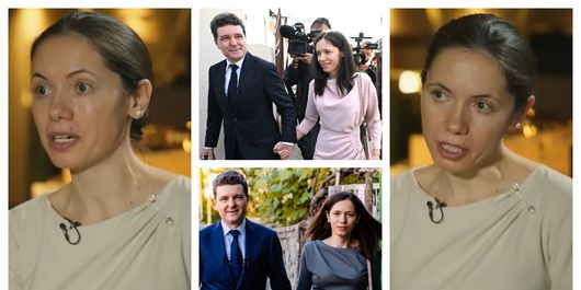 Interdicția pe care Mirabela Grădinaru a avut-o în prima lună de președinție a partenerului ei, Nicușor Dan. Cine a avut cel mai mult de suferit: „Ulterior am obținut și acest drept.”