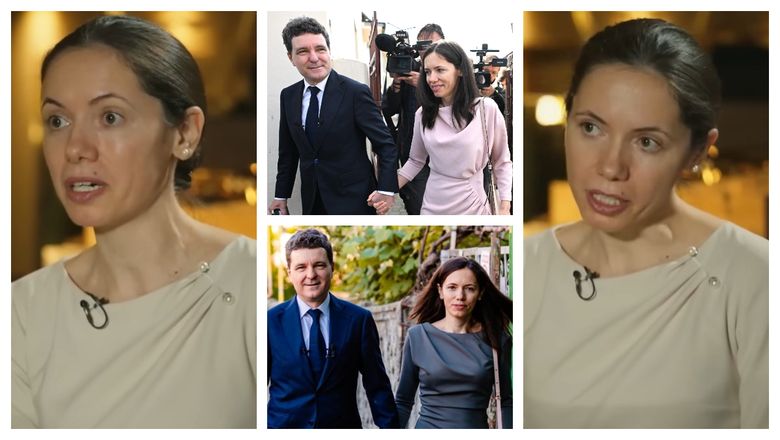 Interdicția pe care Mirabela Grădinaru a avut-o în prima lună de președinție a partenerului ei, Nicușor Dan. Cine a avut cel mai mult de suferit: „Ulterior am obținut și acest drept.” Interdicția pe care Mirabela Grădinaru a avut-o în prima lună de președinție a partenerului ei, Nicușor Dan. Cine a avut cel mai mult de suferit: „Ulterior am obținut și acest drept.”