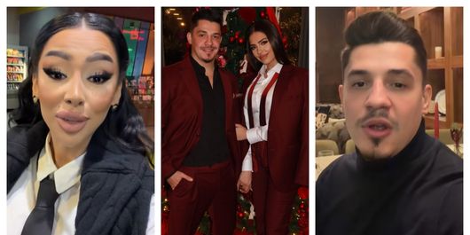 Ce aluzii a făcut Bogdan de la Ploiești după despărțirea de Cristina Pucean și ce declarații au continuat să facă cei doi după separare: “Adevărul îl știe mai bine Dumnezeu.”