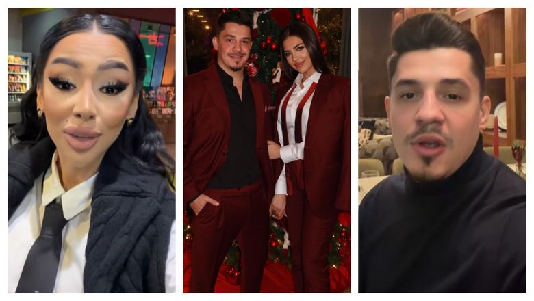 Ce aluzii a făcut Bogdan de la Ploiești după despărțirea de Cristina Pucean și ce declarații au continuat să facă cei doi după separare: “Adevărul îl știe mai bine Dumnezeu.”