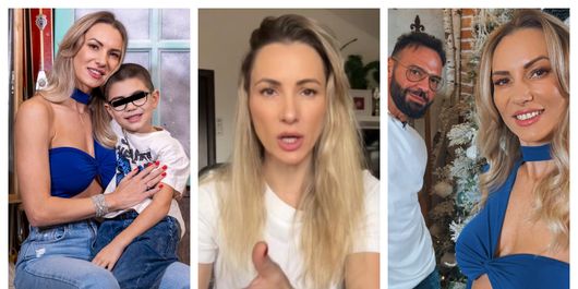 Cum a petrecut soția lui Cornel Păsat Crăciunul. Cei doi ar fi făcut sărbătorile departe unul de celălalt: “Anul ăsta m-a învățat multe.”