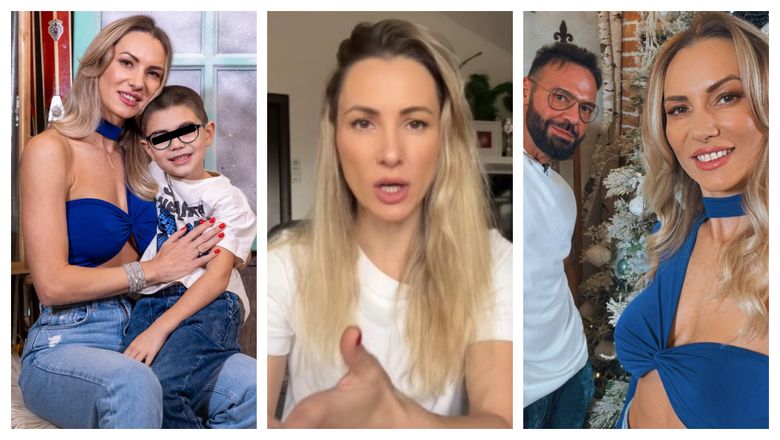 Cum a petrecut soția lui Cornel Păsat Crăciunul. Cei doi ar fi făcut sărbătorile departe unul de celălalt: “Anul ăsta m-a învățat multe.” Cum a petrecut soția lui Cornel Păsat Crăciunul. Cei doi ar fi făcut sărbătorile departe unul de celălalt: “Anul ăsta m-a învățat multe.”