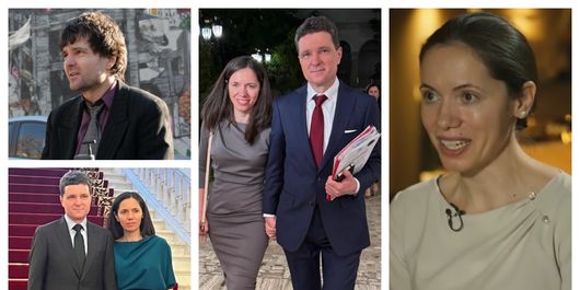 Unde și-au început Mirabela Grădinaru și Nicușor Dan povestea de iubire? Cum a fost primul moment pe care l-au petrecut împreună: „Mi-a acordat o atenție foarte mare.”