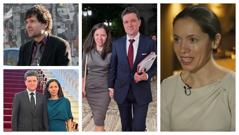 Unde și-au început Mirabela Grădinaru și Nicușor Dan povestea de iubire? Cum a fost primul moment pe care l-au petrecut împreună: „Mi-a acordat o atenție foarte mare.”