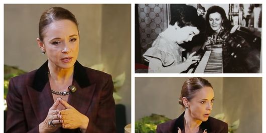 Andreea Marin și-a pierdut mama la vârsta de nouă ani. Cum a arătat copilăria în familie și ce a moștenit de la părinții ei: “Acea pierdere m-a trezit la o altă realitate.”