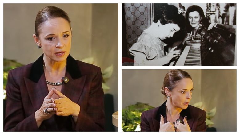 Andreea Marin și-a pierdut mama la vârsta de nouă ani. Cum a arătat copilăria în familie și ce a moștenit de la părinții ei: “Acea pierdere m-a trezit la o altă realitate.” Andreea Marin și-a pierdut mama la vârsta de nouă ani. Cum a arătat copilăria în familie și ce a moștenit de la părinții ei: “Acea pierdere m-a trezit la o altă realitate.”