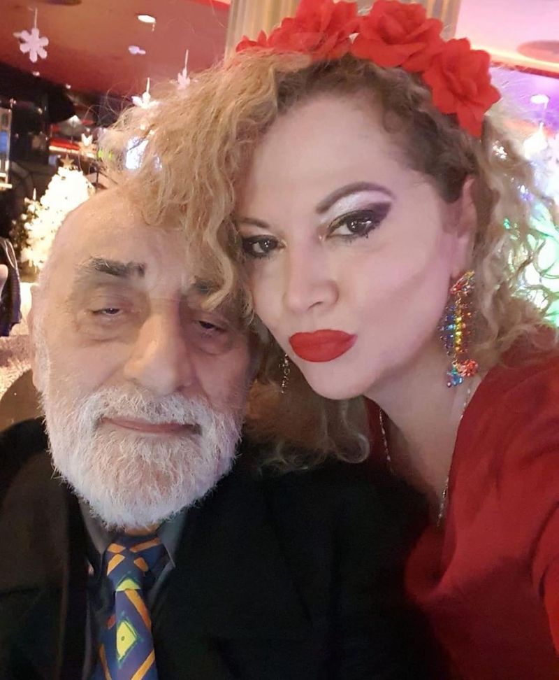 Oana și Viorel Lis