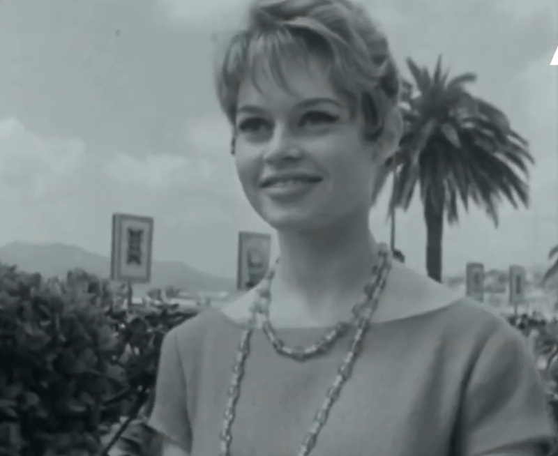 Brigitte Bardot 
