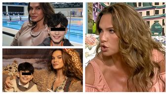 Cum este artista Anna Lesko ca mamă și ce spune despre creșterea fiului ei. Îi face toate poftele sau este exigentă? “Dacă ești mult prea blândă și treci cu vederea, nu o să iasă un bărbat „călit”.